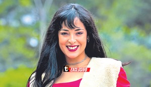 Andrea Luna, una chica independiente: “No me gusta ir de la mano y odio a los melosos”