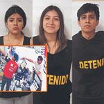 Que cometió 24 asaltos a mano armada a tiendas de tecnología