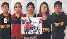 Caen ‘Los Miserables del Mal’: banda criminal cometió 24 asaltos a mano armada a tiendas de tecnología
