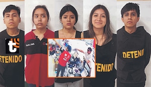 Caen ‘Los Miserables del Mal’: banda criminal cometió 24 asaltos a mano armada a tiendas de tecnología