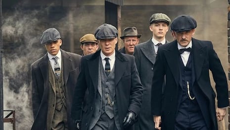 ‘Peaky Blinders’, una serie que no te puedes perder