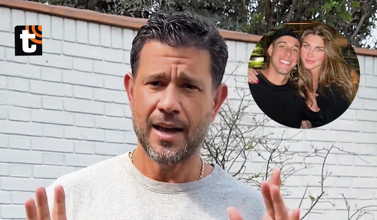 Yaco Eskenazi destacó que la buena relación que mantienen Hugo García y Alessia Rovegno a pesar de su reciente ruptura.