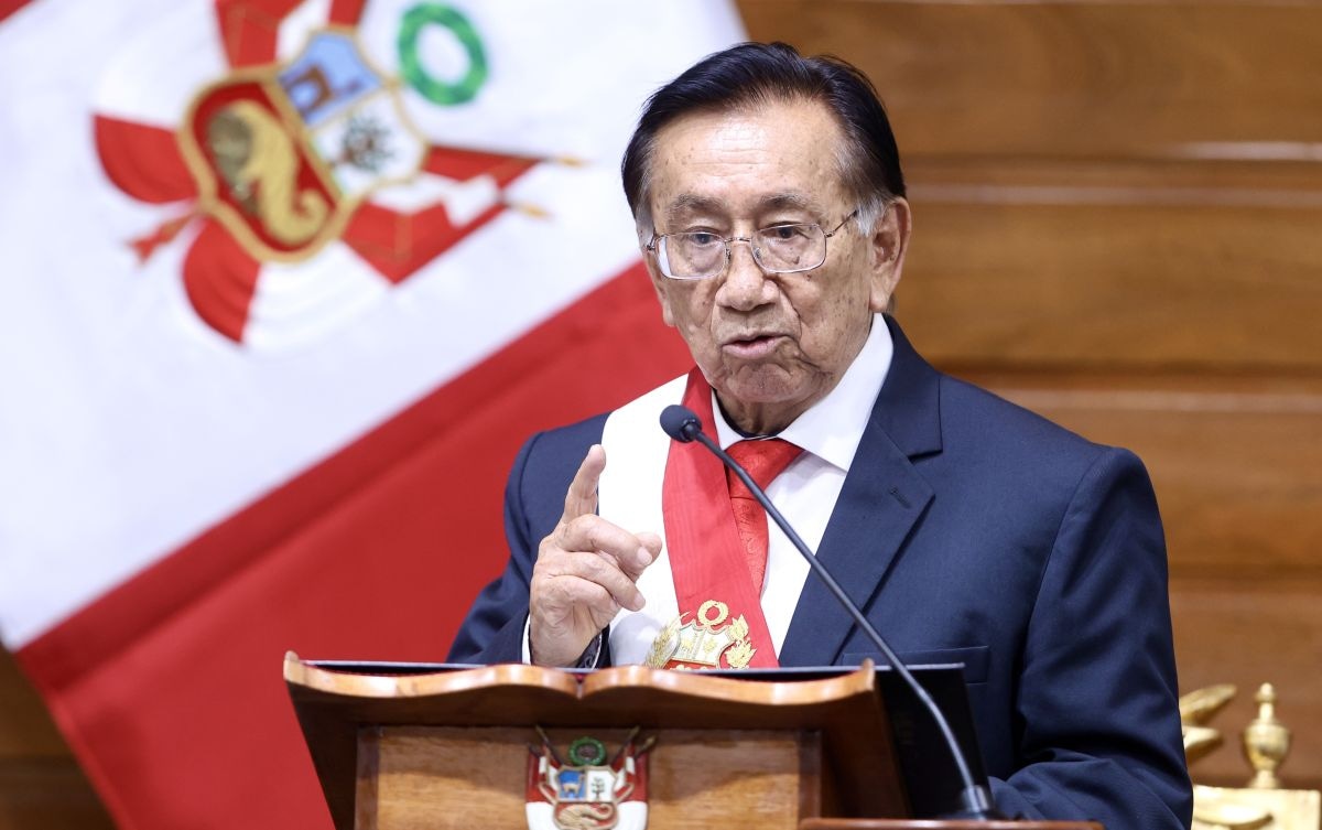 José María Balcázar (Foto: El Comercio)