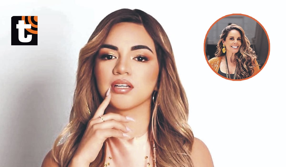 Rebeca defiende a Naldy Saldaña tras confirmarse que tuvo romance clandestino con José Burga: “Ella cometió un error, pero pidió perdón”