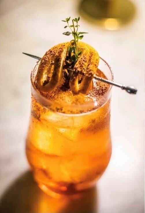 Negroni Tonic. (Foto: Gran Cruz)