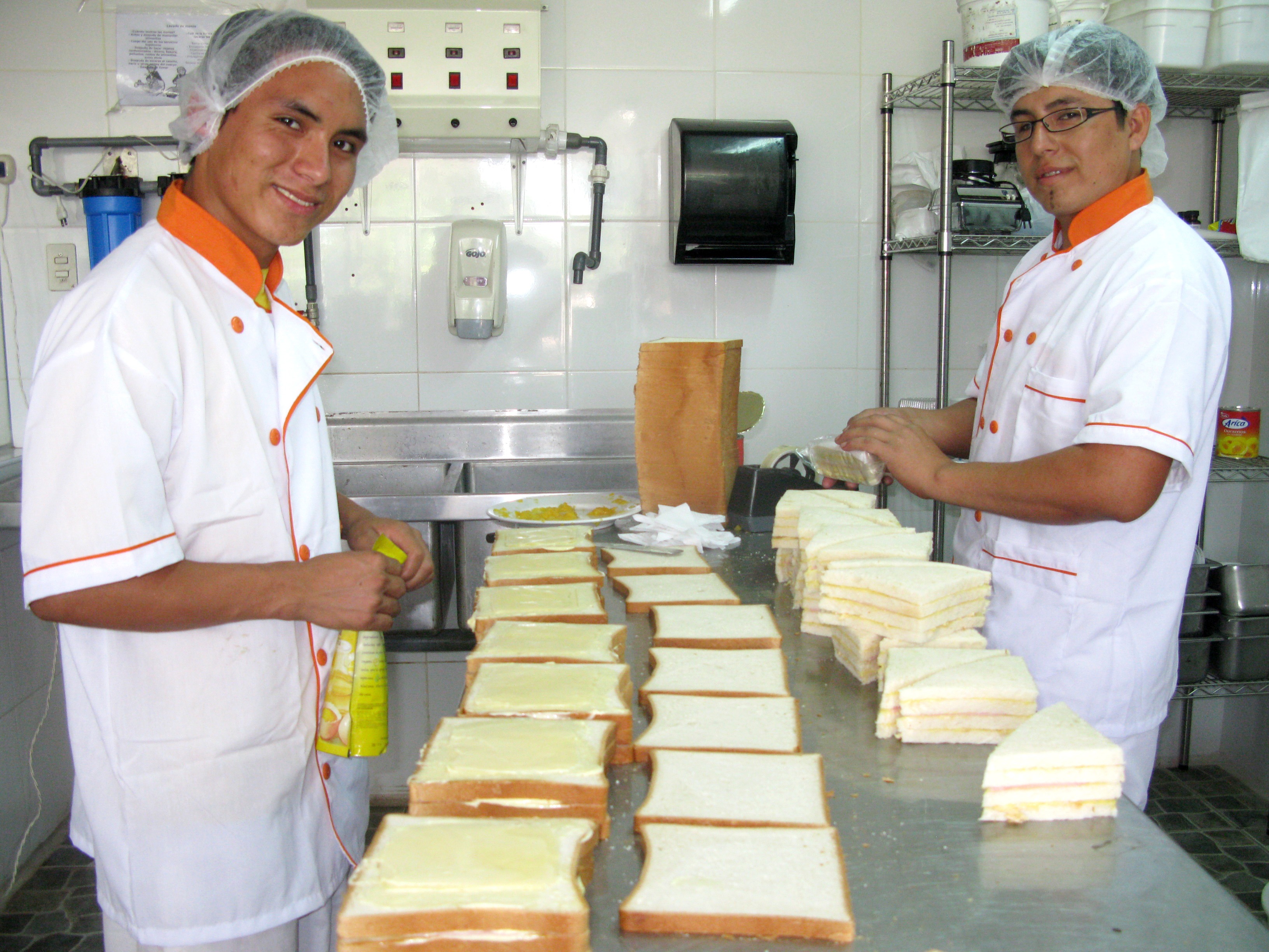 Emprendedores de Trujillo. FOTO: Referencial | LUIS PUELL