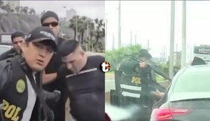 ‘Loco Bryan’: así fue la captura de peligroso delincuente en plena Costa Verde y a la luz del día