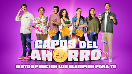 ¡Se reveló el misterio! TOTTUS revela quiénes son los CDA: Los Capos del Ahorro