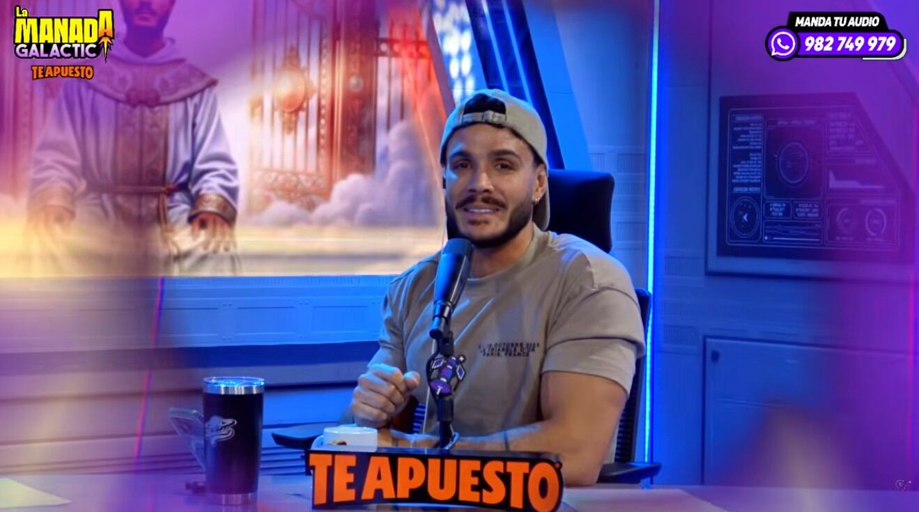 Mario Irivarren y los integrantes de 'La Manada' hablaron sobre la polémica que vive Curwen.