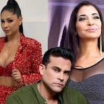 Pamela y Melanie anuncian canción juntas y mandan misil a Christian: “Para los que les gusta tocar la puerta”