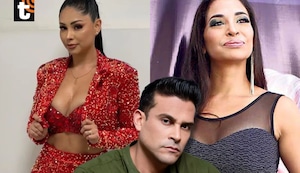 Pamela y Melanie anuncian canción juntas y mandan misil a Christian: “Para los que les gusta tocar la puerta”