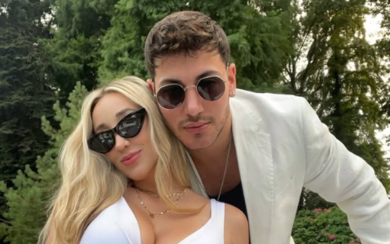 Relación entre Romina Gachoy y Jean Paul Santa María no va nada bien. (@jeanpaulsantamaria_oficial - Captura)