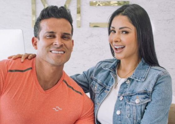 Pamela Franco y Christian Domínguez terminaron en el 2024