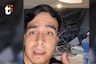 José Pastor, popular tiktoker, narra cómo rescató a su madre tras derrumbe en centro comercial de Trujillo: “Una escena terrible”