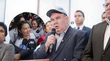 ¡Toma partido! López Aliaga pide votar por Keiko Fujimori en la segunda vuelta: “No podemos dejar el país al garete”