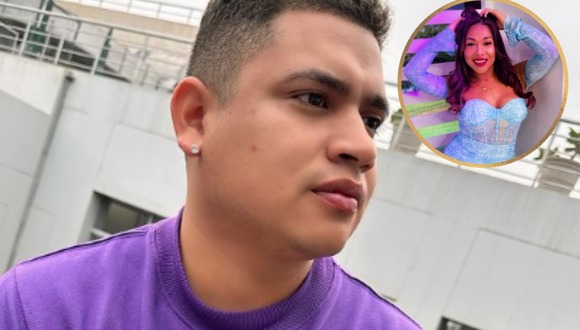 TROME - Topito se disculpa con Dayanita tras engañarla con otra mujer: “Estuve pasado de copas”