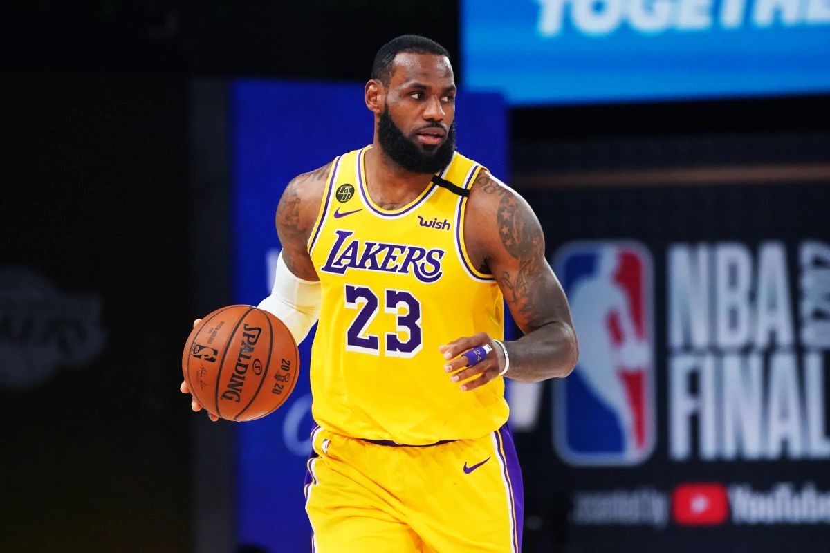 Lebron James habría jugado su último encuentro en la NBA (Foto: difusión)