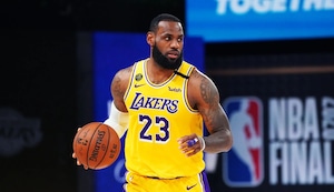 LeBron James: ¿Se retira tras eliminación de Los Angeles Lakers de los Playoffs de la NBA?