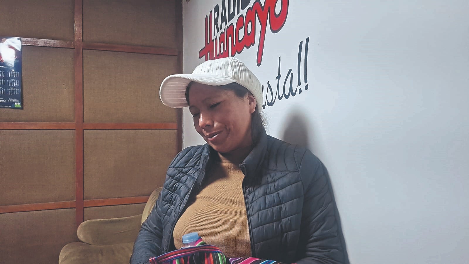 Mamá de escolar de 13 años asesinado.