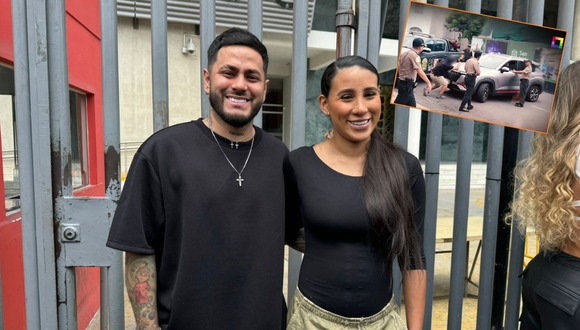 TROME | Fiscalía inicia investigación preliminar contra Bryan Torres (Amor y Fuego)