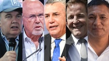 Elecciones 2026: ¿Qué proponen López Aliaga, Bruce, Allison, Urresti y Daza para la Alcaldía de Lima?