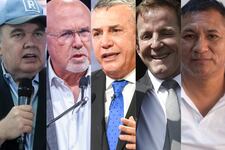 Elecciones 2026: ¿Qué proponen López Aliaga, Bruce, Allison, Urresti y Daza para la Alcaldía de Lima?