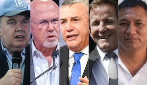Elecciones 2026: ¿Qué proponen López Aliaga, Bruce, Allison, Urresti y Daza para la Alcaldía de Lima?