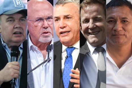 Elecciones 2026: ¿Qué proponen López Aliaga, Bruce, Allison, Urresti y Daza para la Alcaldía de Lima?