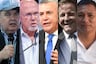 Elecciones 2026: ¿Qué proponen López Aliaga, Bruce, Allison, Urresti y Daza para la Alcaldía de Lima?