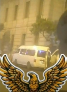 Los 'Mexicanos' estarían detrás del ataque al colectivo. Crédito RPP.