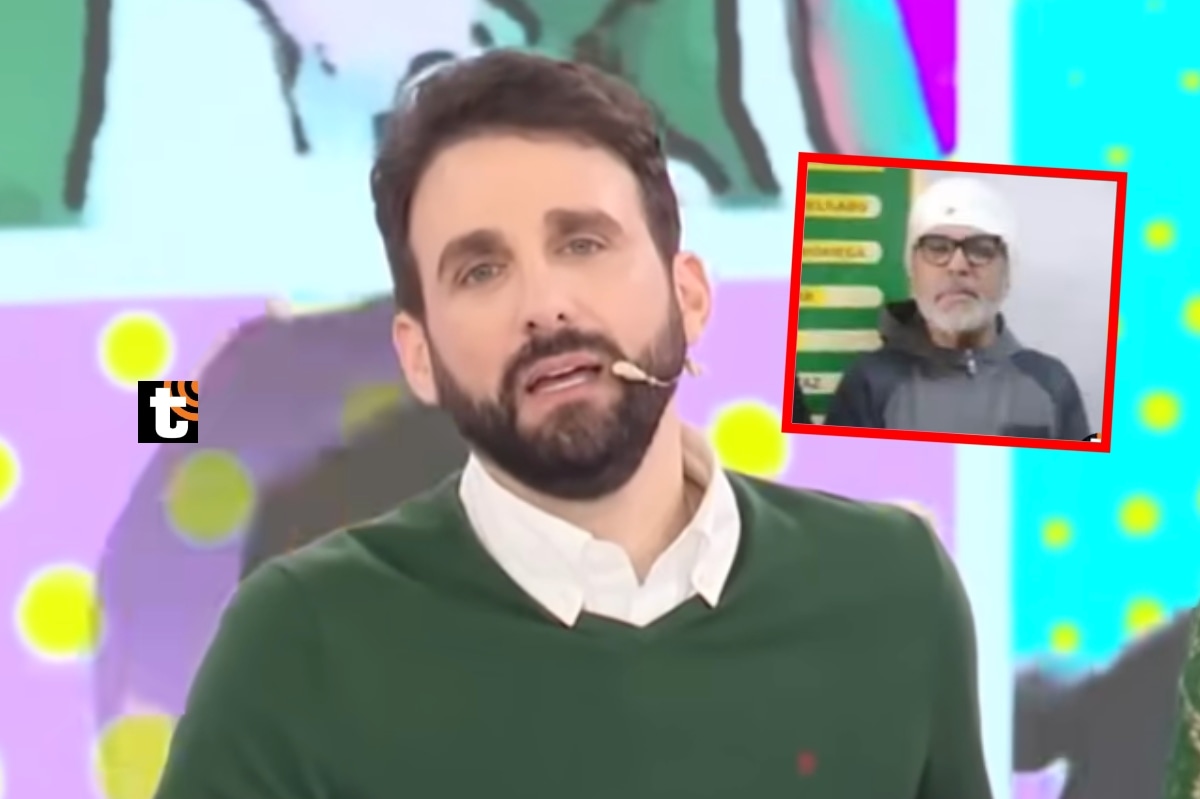 Rodrigo González se pronuncia sobre detención de Andrés Hurtado