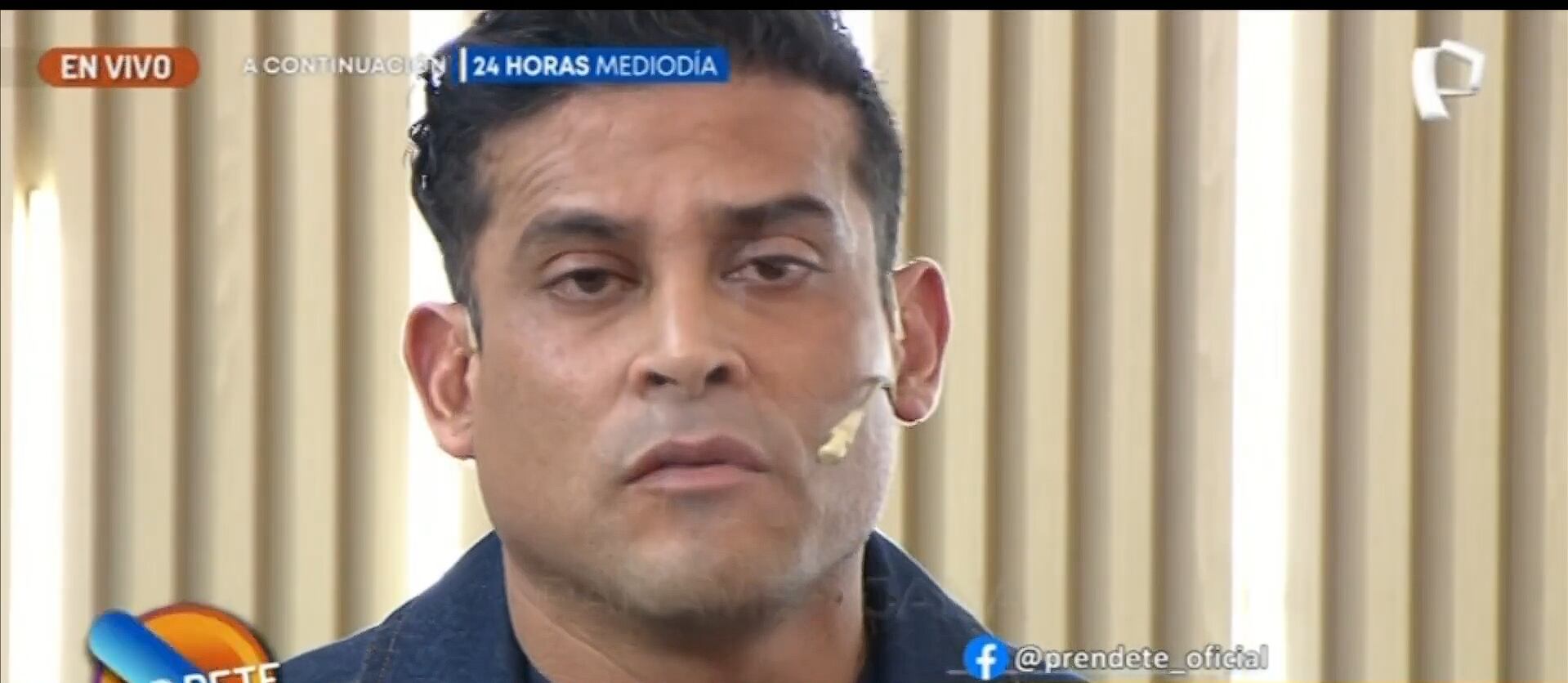 Cantante rompe su silencio y le manda emotivo mensaje a su hija. (Foto: Panamericana)