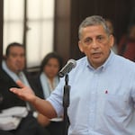 Cuidado con la violencia de Antauro Humala