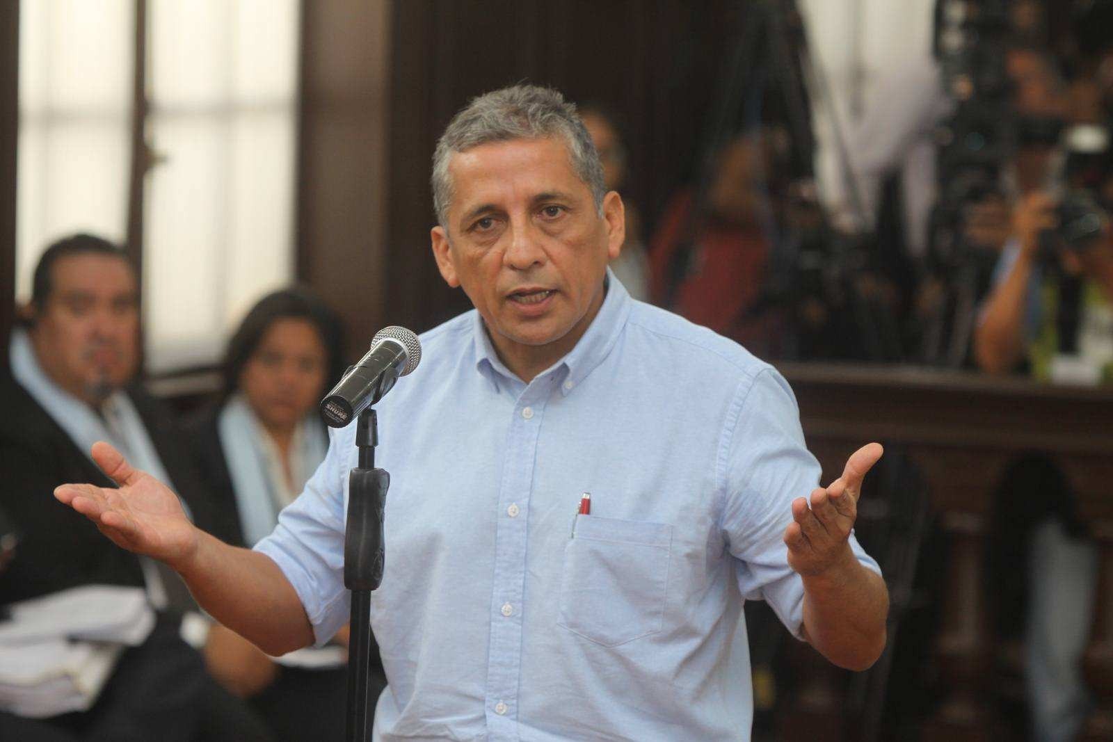 Antauro Humala. (Foto: Archivo GEC)