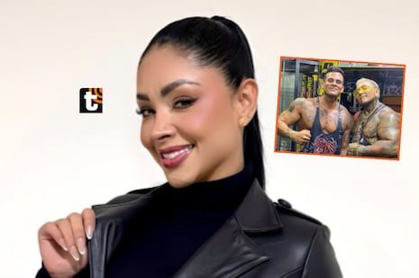 La Mackyna echa a Pamela Franco con deuda de S/ 2 mil y ella se defiende: “Que le pague Domínguez”