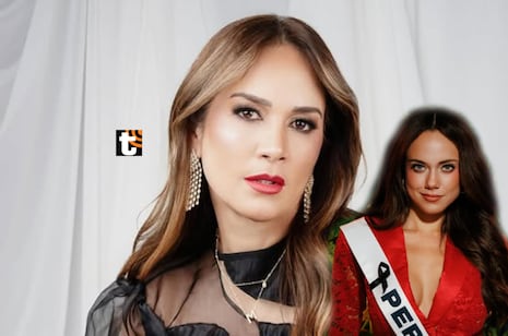 Marina Mora revela que Karla Bacigalupo habría recibido malos tratos de los preparadores del Miss Perú: “...