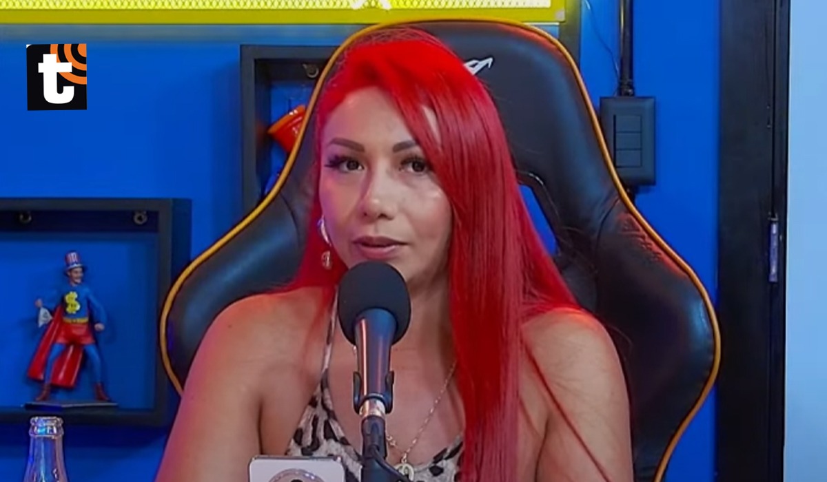 La artista contó que ha sido contactada por los delincuentes a través de llamadas y mensajes.