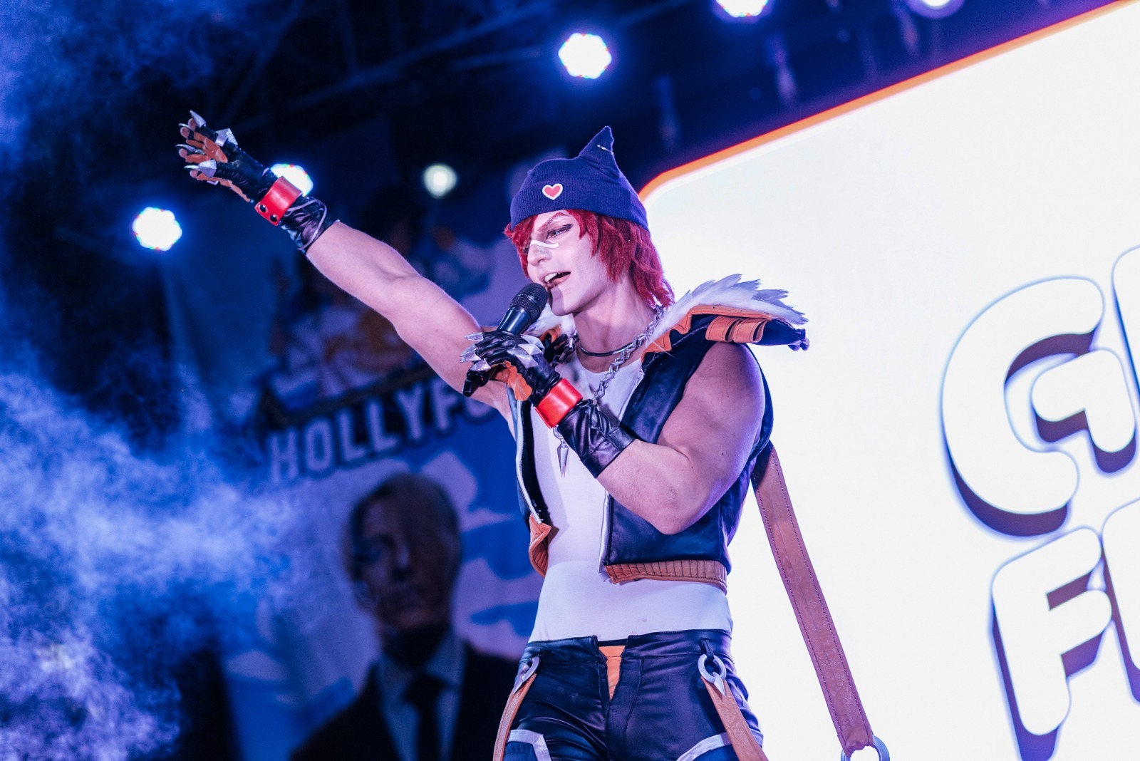 Una de las mayores atracciones de este año será la presencia de artistas internacionales del cosplay como: Taryn Cosplay, Eriza Cosplay, y los ganadores del Mundial de Cosplay en 2018, entre otros. Foto: Difusión.