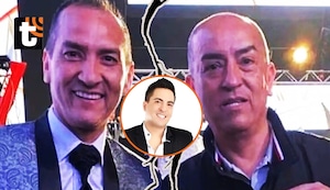 ¡Caribeños de Guadalupe en guerra! Hermanos Aspericueta pelean por el nombre de la agrupación y uno de ellos jala a Tommy Portugal