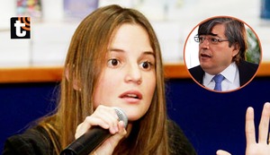 Silvia Núñez le responde con furia a Jaime Bayly por acusarla de serle infiel delante de su hija: “Ella me acusó de malhablado”