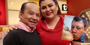 TROME - Monserrat Seminario habría engañado al cómico.