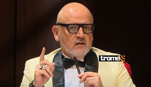 Beto Ortiz revela su gran secreto de cuando era heterosexual: “Me enamoré de una mujer”