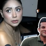 Pamela fulmina a Domínguez, lo tilda de “duro” y lo acusa de “padre ausente”: “Para la niña ni diez céntimos”