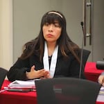 Betssy Chávez se va a una vida de lujos