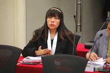 Betssy Chávez se va a una vida de lujos