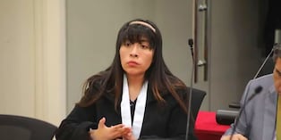Betssy Chávez se va a una vida de lujos