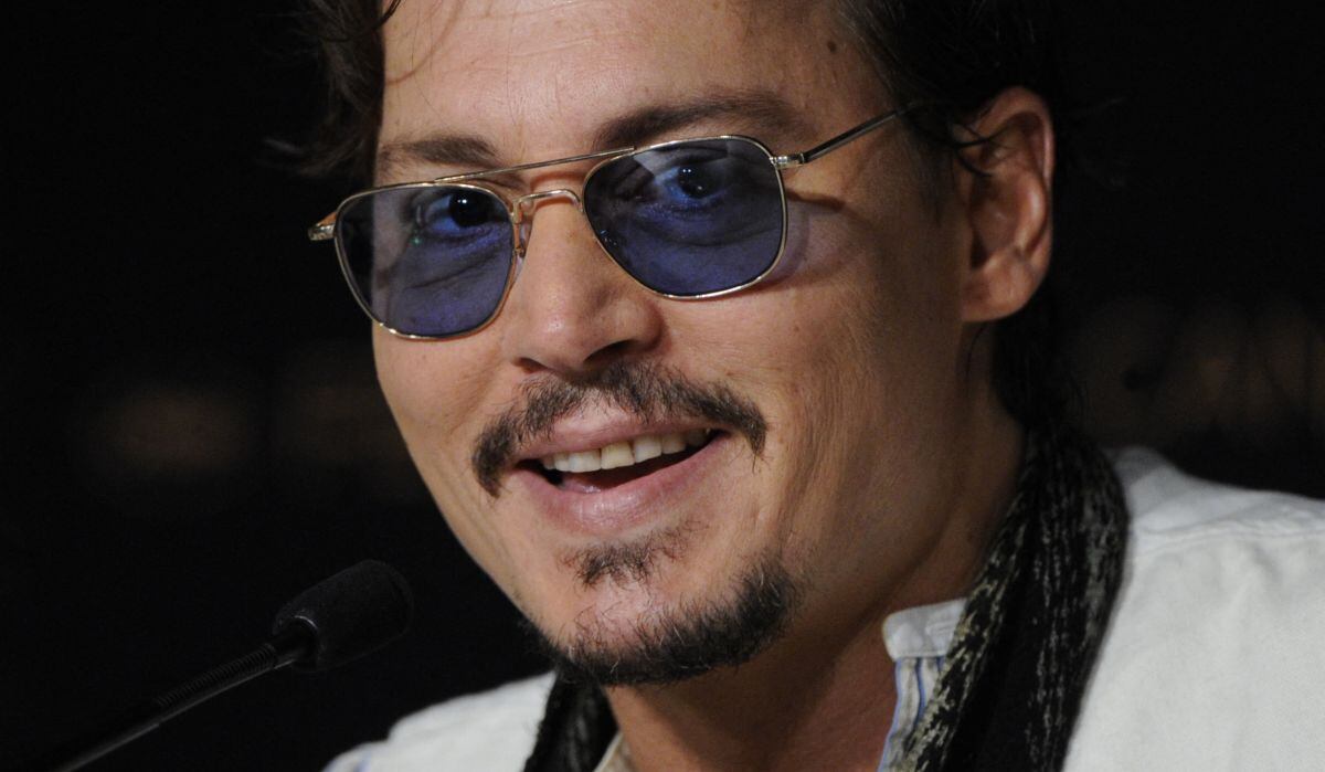 Tras el fin del juicio con Amber Heard, el actor Johnny Depp ha señalado que ha vuelto a la vida (Foto: Anne-Christine Poujoulat / AFP)