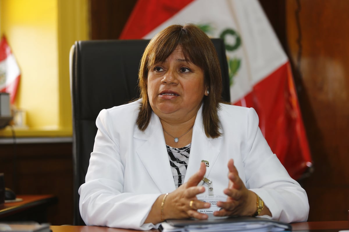 Zulema Tomás. (Foto: GEC)