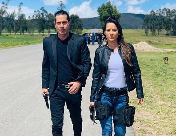 Catalina y el Titi siempre serán recordados como una de las parejas más queridas de las telenovelas de Telemundo (Foto: Instagram)