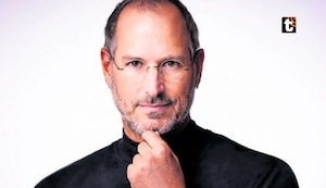 Los líos de Steve Jobs y su hija